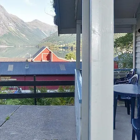 4 person holiday home in Folkestad Feriehus