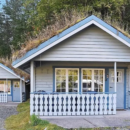 Holiday Home Hytte 別荘 *