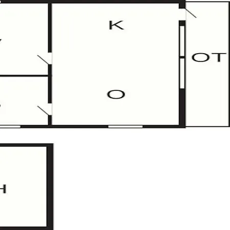 Holiday Home Hytte Bjorkedal