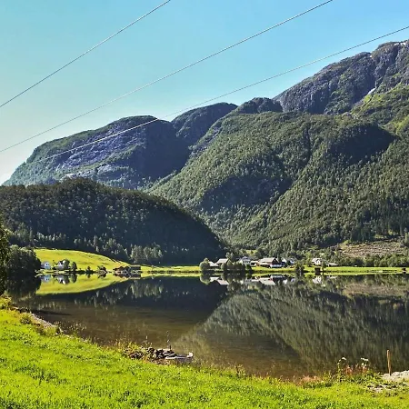 Holiday Home Hytte * Bjørkedal