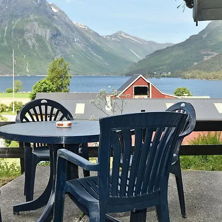 4 person holiday home in Folkestad
