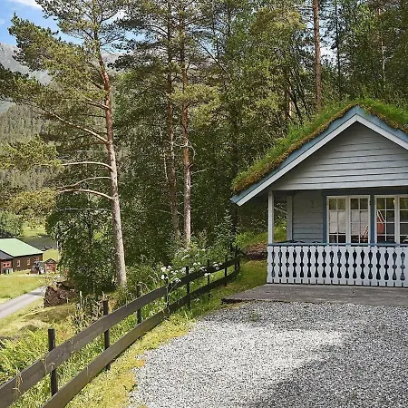 別荘 Holiday Home Hytte Bjørkedal